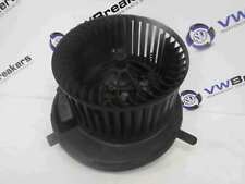 Volkswagen Scirocco 2008-2016 Heater Blower Motor